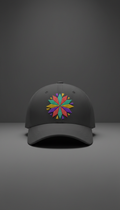 Violet Riot Logo Cap