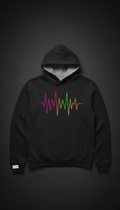 VBW Asphalt Black Hoodie