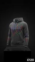 VBW Frequency Hoodie Cotton Blend