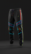 Say Less technical joggers